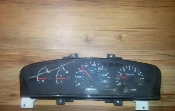 Chrysler Neon I Speedometer (instrument cluster) p04661985
