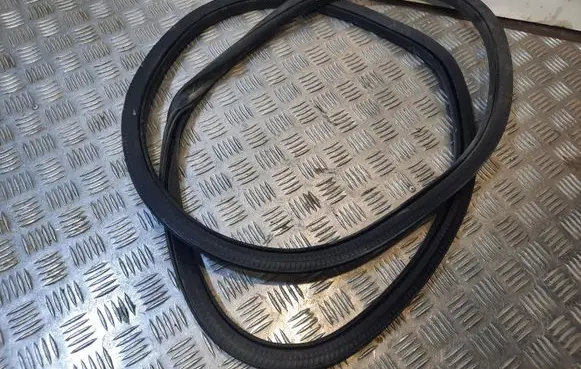 Ford Fusion II Rear door rubber seal (on body) 