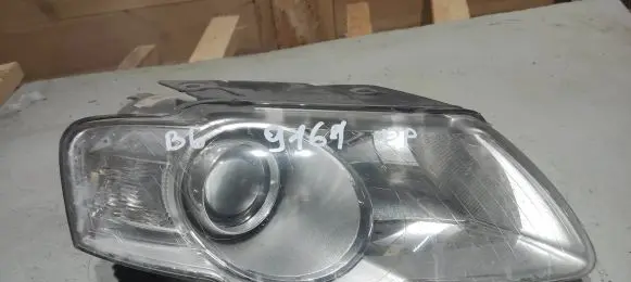 Volkswagen PASSAT B6 Headlight/headlamp 3C0941006N 89312200 6R022