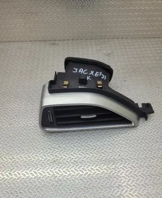 Jaguar XE Dashboard side air vent grill/cover trim HX73018B09A