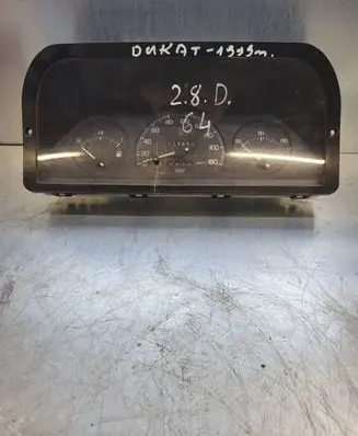 Fiat Ducato Speedometer (instrument cluster)