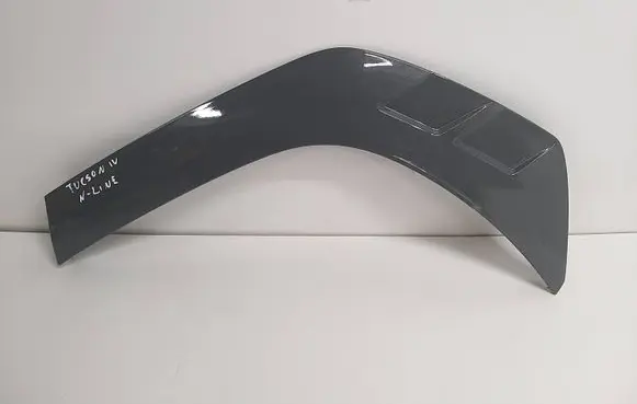 Hyundai Tucson IV NX4 Front bumper corner part panel trim 87743N7EA0