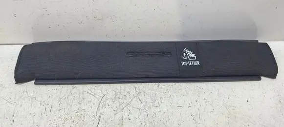 Audi Q4 Sportback e-tron ISOFIX cover 2GM881334 2GM881334LI8