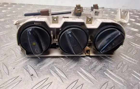 Seat Alhambra (Mk1) Climate control unit 95NW18D451A