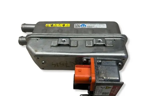 Porsche Panamera (970) Coolant heater 8Y3C20370192 010000262