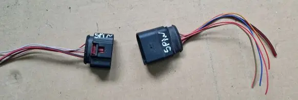 Audi A7 S7 4G Other wiring loom 8K0973805 1K0919231