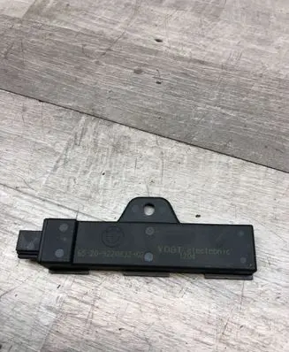 Interior comfort aerial antenna