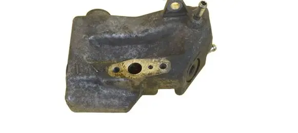 Subaru Forester SH Turbo turbocharger oiling pipe/hose EE20Z