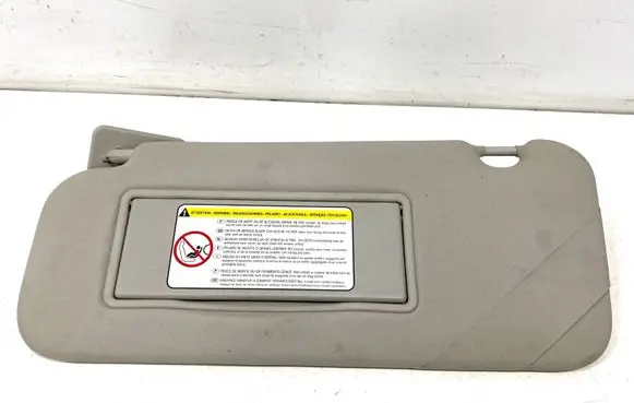 Citroen C5 Sun visor