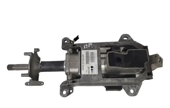 Jaguar XF X250 Steering wheel axle 2W933C529AM 005DE2DE1D1 831410028834