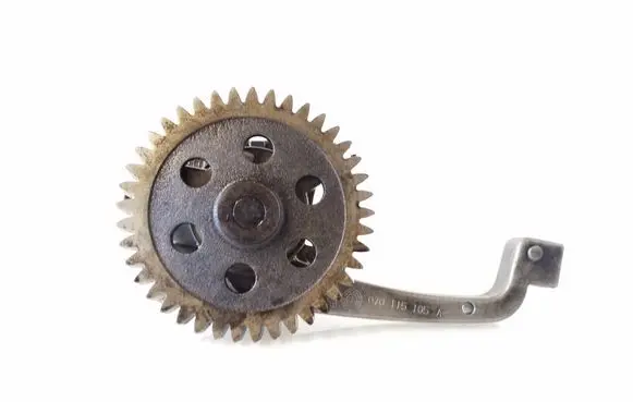 Volkswagen Transporter - Caravelle T5 Oil pump 070115153 070115105A