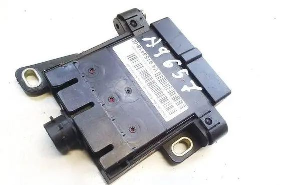 BMW 5 GT F07 Coolant fan relay 6114915341802