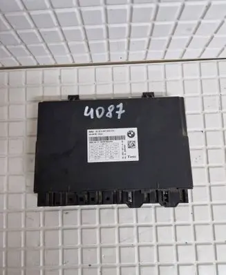 BMW 7 F01 F02 F03 F04 Seat control module 9207024