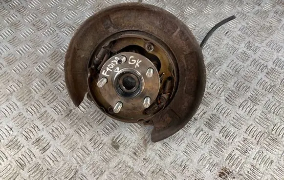 Subaru Forester SH Rear wheel hub