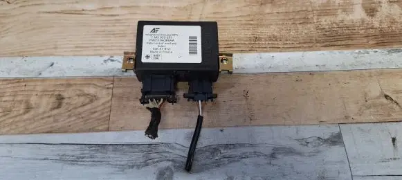 Seat Alhambra (Mk1) Immobilizer control unit/module 7M3953257