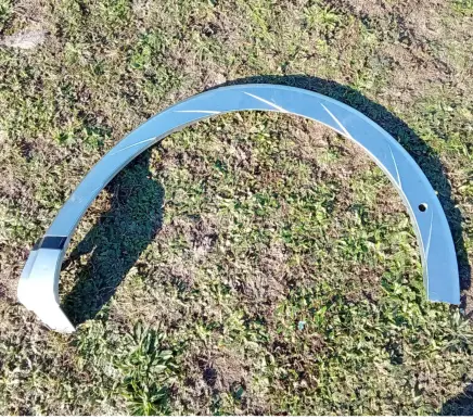 Hyundai Ioniq 5 Fender trim (molding) 877C2GI100