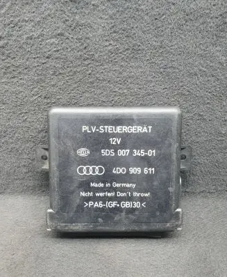 Audi A8 S8 D2 4D Other control units/modules 4D0909611