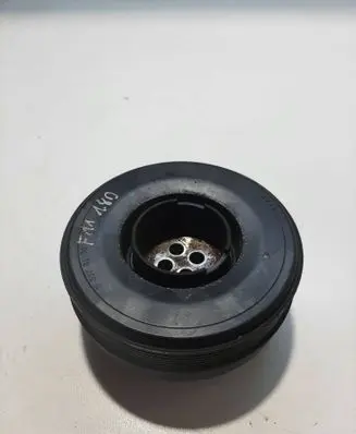 BMW 5 F10 F11 Crankshaft pulley 18495010 SPN36817 SPN36819