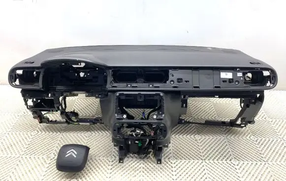 Citroen C3 Dashboard 