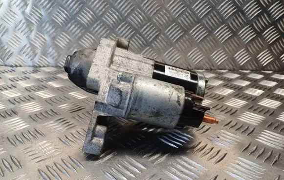 Renault Kangoo II Starter motor 233000557R M000TD0372ZE