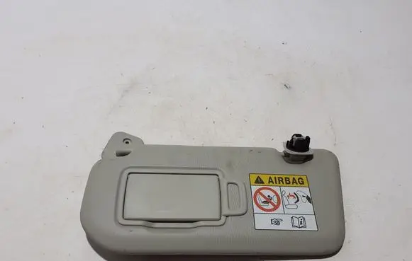 Nissan Qashqai J12 Sun visor 964016UA2A