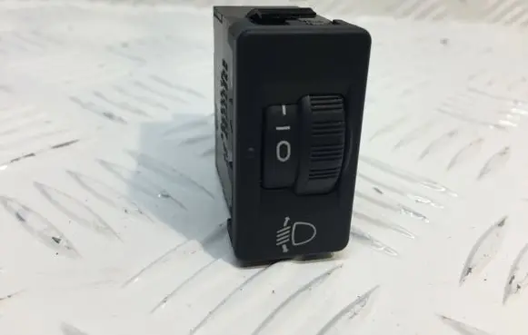Peugeot 308 Headlight level height control switch 96384422XT