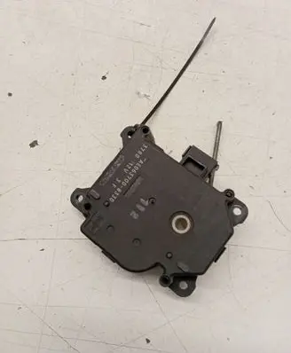 Air flap motor/actuator