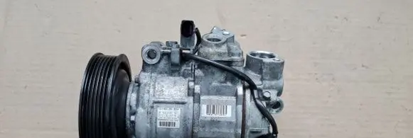 Audi A6 S6 C7 4G Air conditioning (A/C) compressor (pump) 4G0260805A