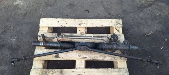 Land Rover Freelander Steering rack QAB102371