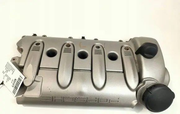 Porsche Cayenne (9PA) Engine splash shield/under tray
