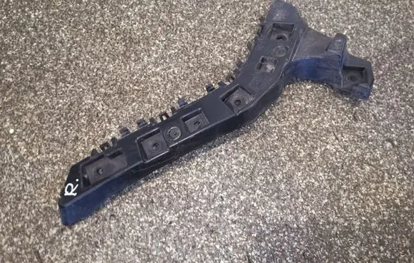 Ford Fusion II Rear bumper mounting bracket DS7317A881AD