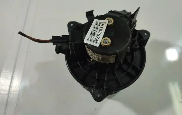 Fiat Bravo Heater fan/blower 591530800