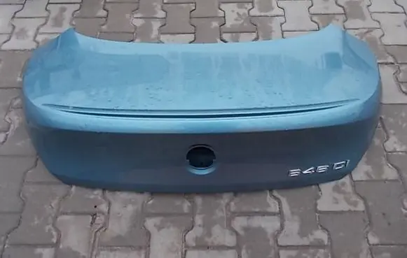 BMW 6 E63 E64 Tailgate/trunk/boot lid BMWE63KLAPA