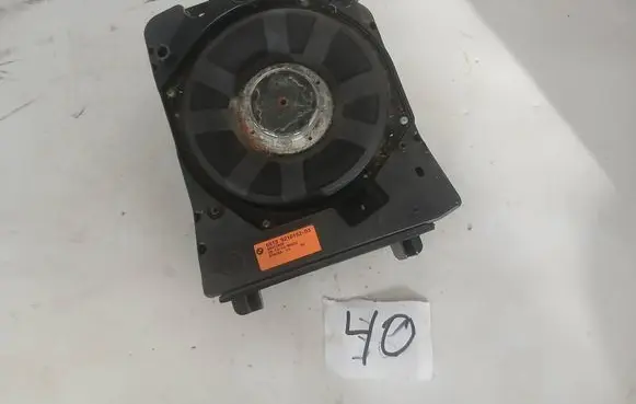 BMW 3 GT F34 Subwoofer speaker 9210152