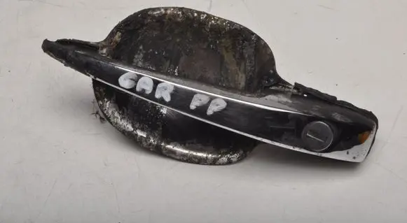 Volkswagen Beetle 1300 Front door exterior handle PRAWY