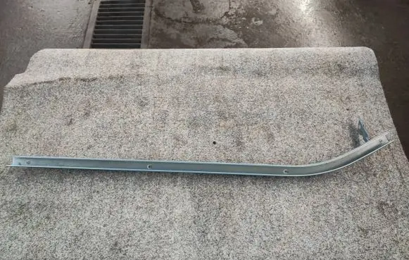 Renault Trafic II (X83) Sliding door upper top rail 