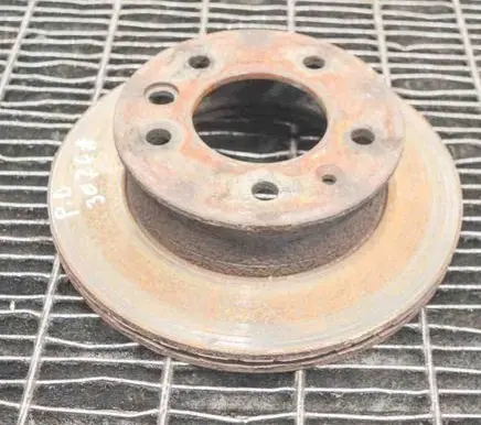 Mercedes-Benz Sprinter W901 W902 W903 W904 Front brake disc