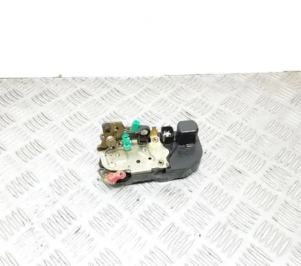 Jeep Cherokee Rear door lock