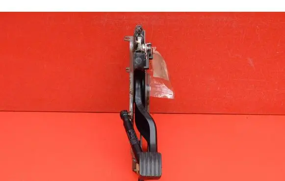 Audi Q7 4L Handbrake/parking brake lever assembly 7L0721797J