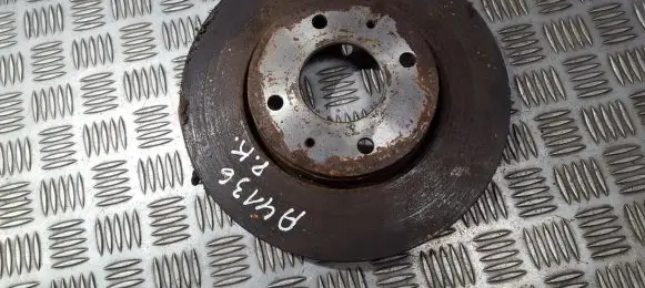 Volvo S40, V40 Front brake disc