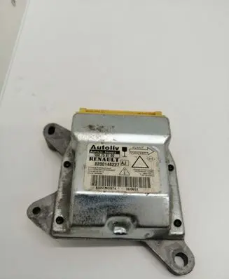 Renault Laguna II Airbag control unit/module 55075870 8200148227 216191036A