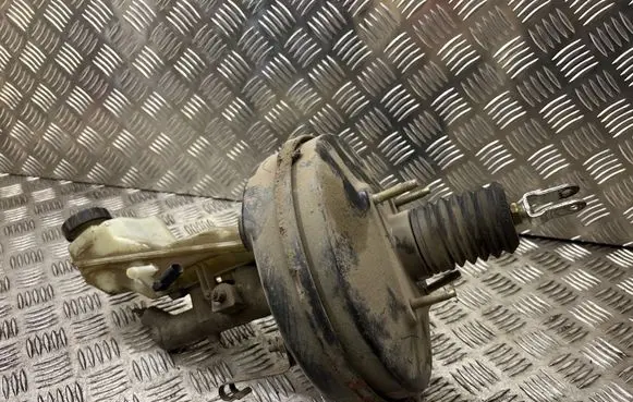 Brake booster