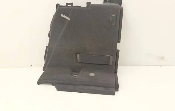 BMW 3 F30 F35 F31 Trunk/boot side trim panel 7273738 7238874 A065172