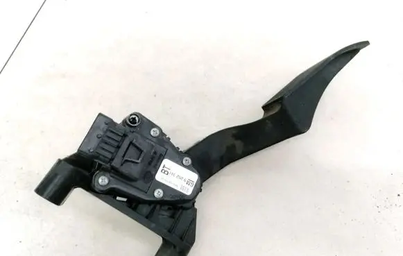 Opel Zafira A Accelerator throttle pedal 9202341bt 9202341