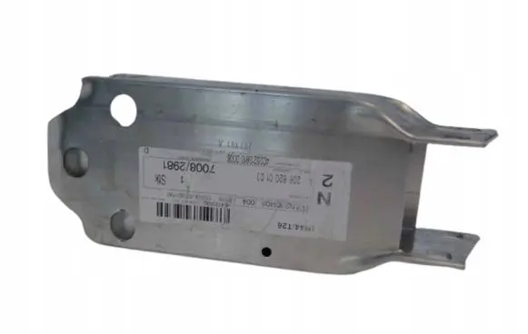 Mercedes-Benz C W206 Front bumper shock/impact absorber A2066200100