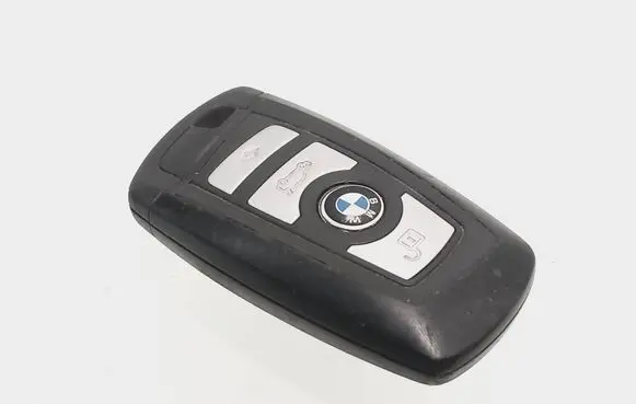 BMW 5 F10 F11 Ignition key/card 9259721
