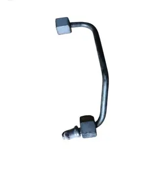 Audi A6 S6 C6 4F Fuel injector supply line/pipe 