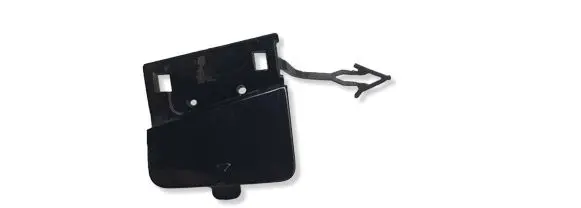 KIA EV6 Rear bumper row hook cap/cover 866W5CV000