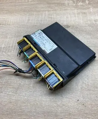 Ford Mondeo Mk III Comfort/convenience module 1S7T15K600GB 5WK48731B