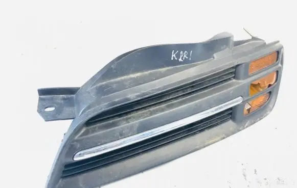 Nissan Micra Front bumper lower grill 62330ax600